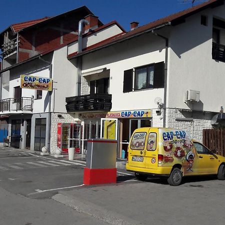 Rooms Adrijana Banja Luka Exterior photo