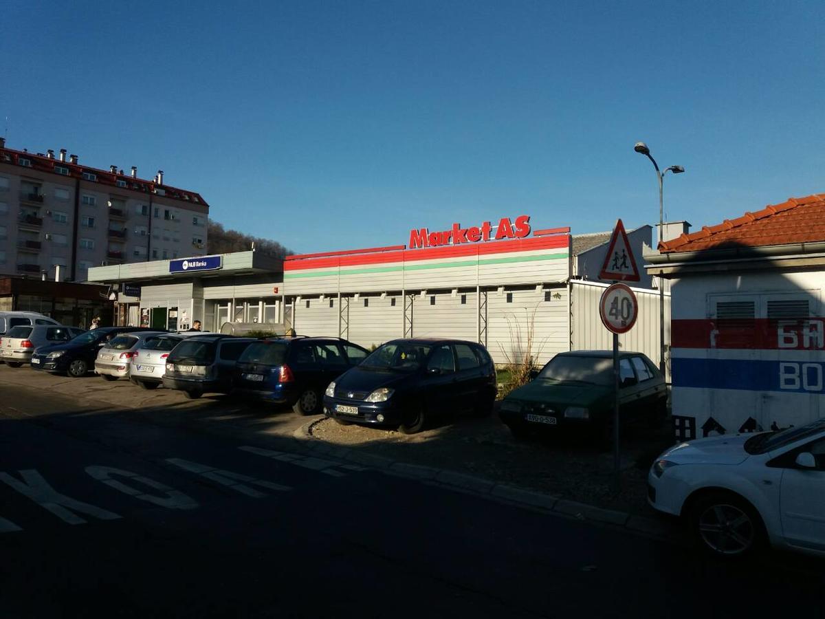 Rooms Adrijana Banja Luka Exterior photo