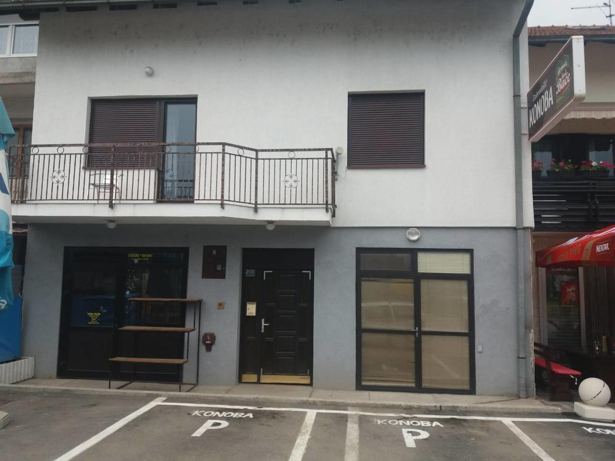 Rooms Adrijana Banja Luka Exterior photo
