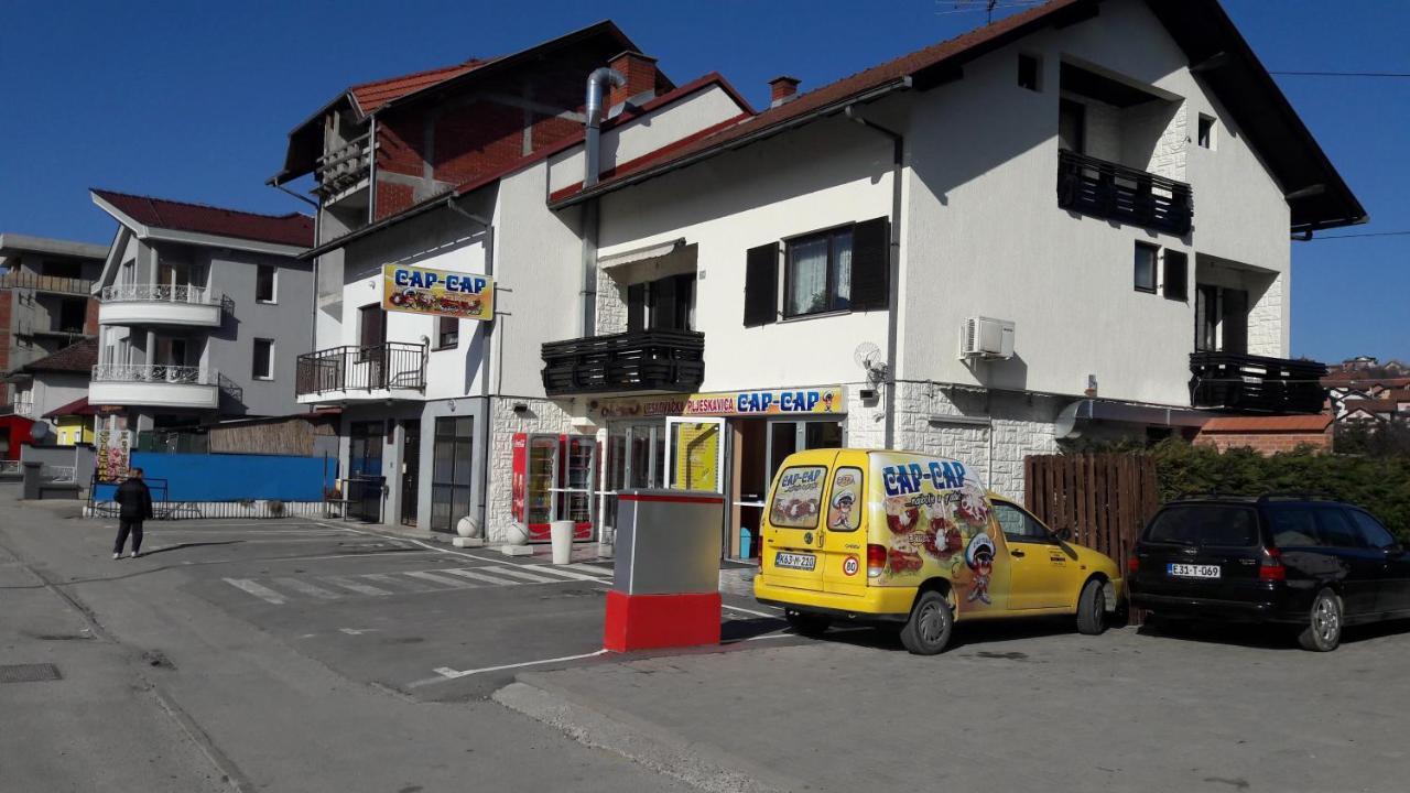 Rooms Adrijana Banja Luka Exterior photo