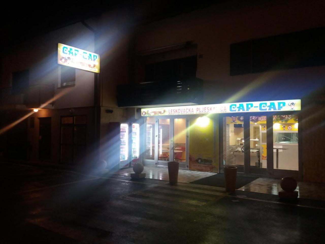 Rooms Adrijana Banja Luka Exterior photo